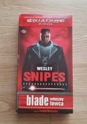 Blade Wieczny Łowca Film Kaseta VHS Wydanie PL Unikat 
