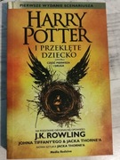 Harry Potter i Przeklęte Dziecko. Część 1-2