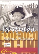 La strada Fellini DVD
