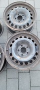Felgi stalowe do Opla 