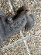 Kolektor vw t3 golf volkswagen