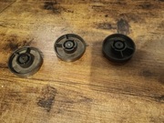 Używane w dobrym stanie 3 podstawki pod CDTV Amiga Commodore