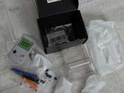 eXtremeRate AiryDocky - zestaw do montażu do Switch - transparent