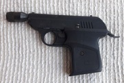 Zabytkowy pistolet hukowy - straszak START 2 - 6mm / wiatrówka?