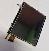 Nintendo DSi XL na części  - obudowa, ekran, przyciski, taśma, głośniki