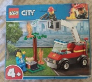 Lego City 60212 Płonący grill