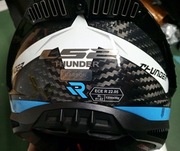 XL Kask LS2 Carbon Thunder ECE R 22.05