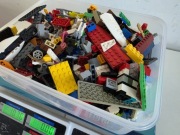 Klocki lego 1 kg mieszane v6