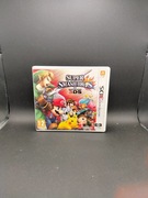 Gra super smash Bros 3ds