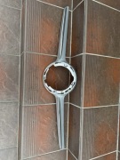 GRILL MERCEDES C-KLASA 205 W205 AMG A2058881100