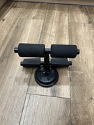 Przenośny uchwyt brzuszki -Nordic Hamstring Curl Strap Adjustable
