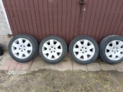 Alufelgi Opel r16 łopaty 65.1mm 