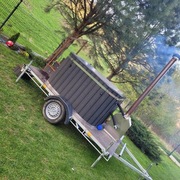 Mobilne Jacuzzi/Balia