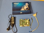 3.5" SBC Motherboard SBC-211P/8gb DDR3/128gb SSD, przeczytaj uważnie opis