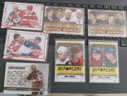 Karty NHL ITG Enforcers 