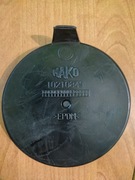 Gumowa osłona przeciwpyłowa reflektora 4,25” OEM MAKO 10210849 AL 20001509