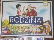 Gra Planszowa Rodzina