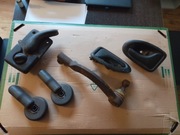 Klamka Renault Master Opel Movano Komplet