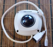 Kamera IP HIKVISION DS-2CD7153-E uszkodzona ( Kam04 )