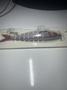 Wobler spining na szczupaka Okonia na żywca 