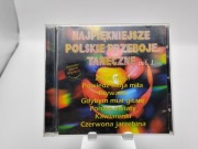 Najpiękniejsze polskie przeboje taneczne Żono Moja Prywatki Kawiarenki CD