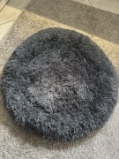 Pluszowe antystresowe posłanie dla psa 100cm