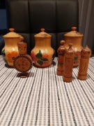 Drewniane flakoniki bułgaria