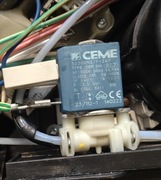 Elektrozawór Ekspresu DeLonghi  ECAM Oryginał