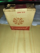 Papierosy Giewont z PRLu, cała paczka