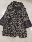 Kurtka# plaszcz oversize unisono nowa