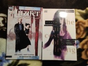 Komiksy po Niemiecku - Lucyfer, Death, Comics in german, deutsch