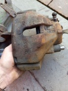 Swap audi zestaw hamulcowy 312mm