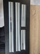 Listwy progowe Volvo XC60 MK2