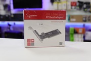 Karta rozszerzeń 5x USB na PCI