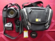 Nikon Coolpix P510 42* zoom w idealnym stanie.