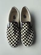 Buty Vans Slip-on checkerboard r. 47 raz założone