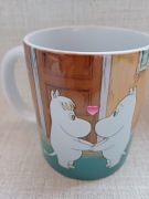 Kubek ceramiczny Muminki Moomin dzień zakochanych walentynki 