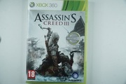 Assassin's Creed III xbox 360
