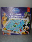 Bajkowe kalambury - Disney