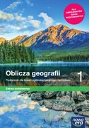 Oblicza geografi Nowa era klasa 1 