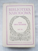 Joseph Conrad-Korzeniowski - Lord Jim BN