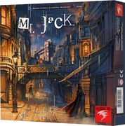 Mr Jack gra planszowa