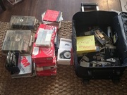 Mix retro dyskietek i innych 