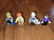 Klocki Sembo drzewko wiśni