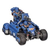 Space Marines Invader ATV