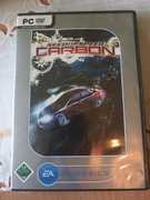 Need for speed CARBON CLASSICS Pc