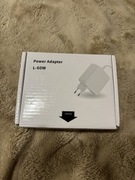 Zasilacz 60W – Power Adapter L-60W, biały