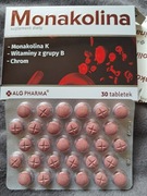 Monakolina K na cholesterol