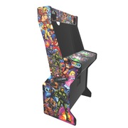 Automat Arcade do złożenia 32" MDF 16mm retro mame diy