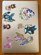 MacBook Pro 13” 2017 | 8 GB RAM | 128 GB | uszkodzona klawiatura